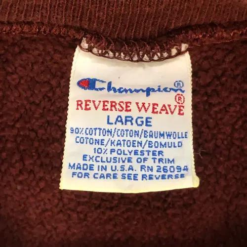 90s Champion Reverse Weave USA made - L 5