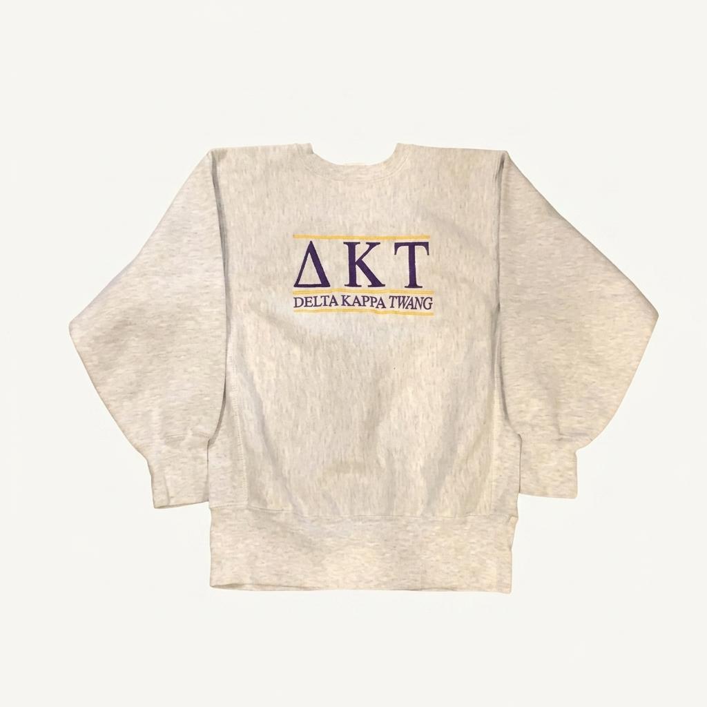 90s Champion Reverse Weave USA made - L 1