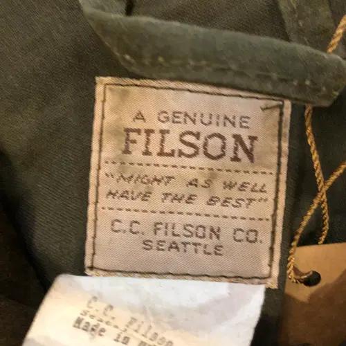 Filson Waterfowl Jacket (1997) USA made 5