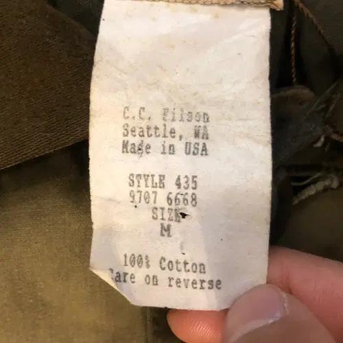 Filson Waterfowl Jacket (1997) USA made 4