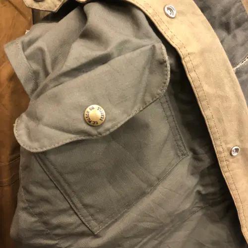 Filson Waterfowl Jacket (1997) USA made 11