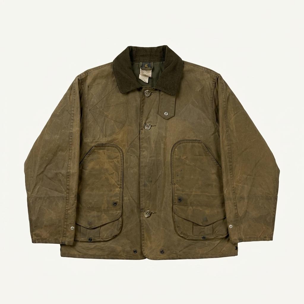 Filson Waterfowl Jacket (1997) USA made 1