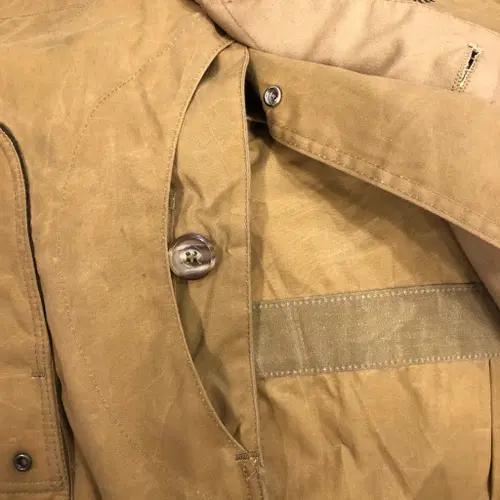 Filson Waterfowl Jacket (2001) USA made 9