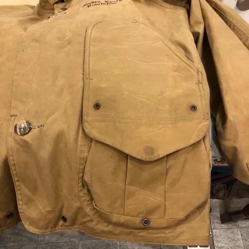 Filson Waterfowl Jacket (2001) USA made 8