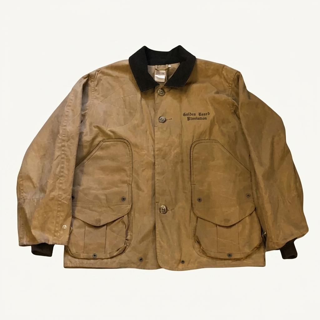 Filson Waterfowl Jacket (2001) USA made 1