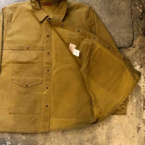 Filson Tin Cruiser (2015) USA made - XXL 7