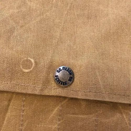 Filson Tin Cruiser (2015) USA made - XXL 5