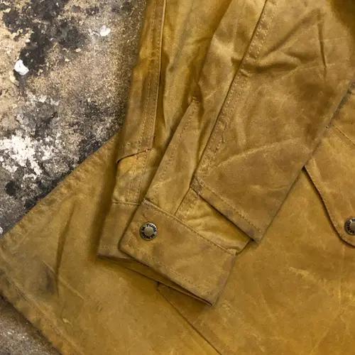 Filson Tin Cruiser (2015) USA made - XXL 6