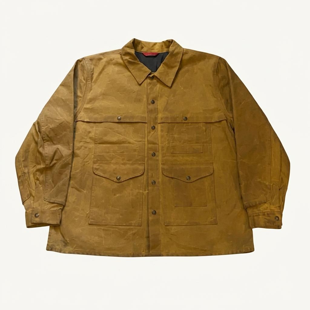Filson Tin Cruiser (2015) USA made - XXL 1