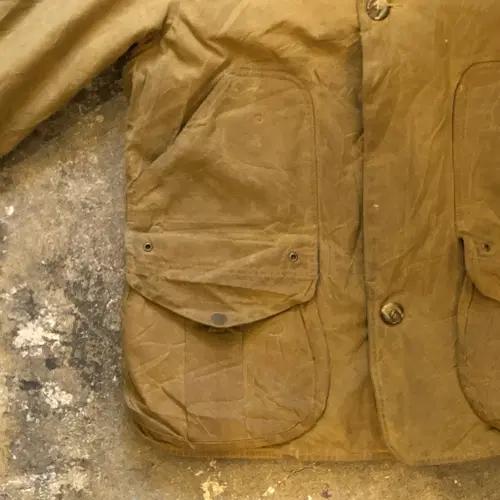 Filson Waterfowl Jacket made in Italy-42 6