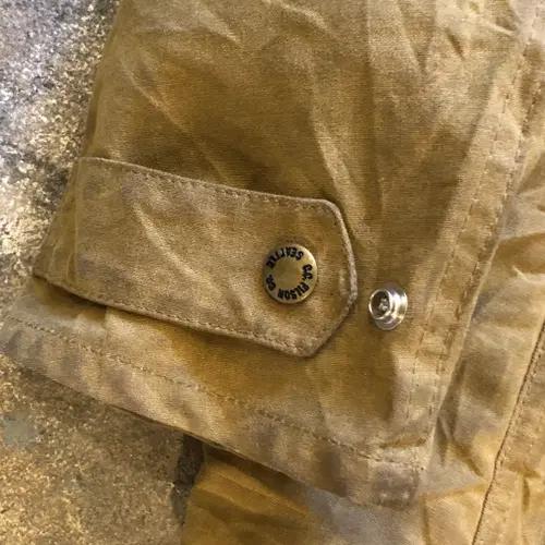 Filson Waterfowl Jacket made in Italy-42 9