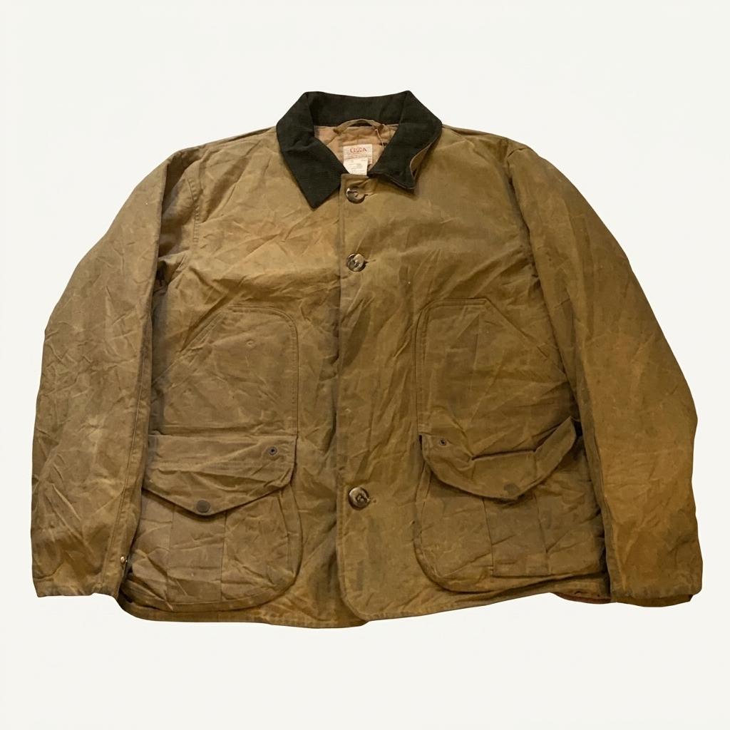 Filson Waterfowl Jacket made in Italy-42 1