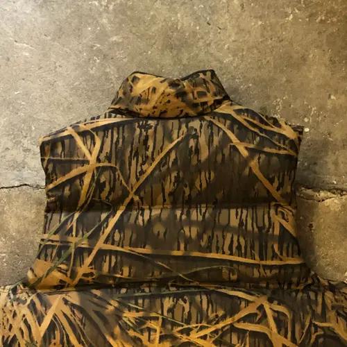 Filson Mossy Oak Down Vest - L 10
