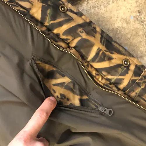 Filson Mossy Oak Down Vest - L 8