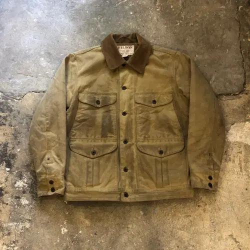 Filson Journeyman jacket USA made - M 2