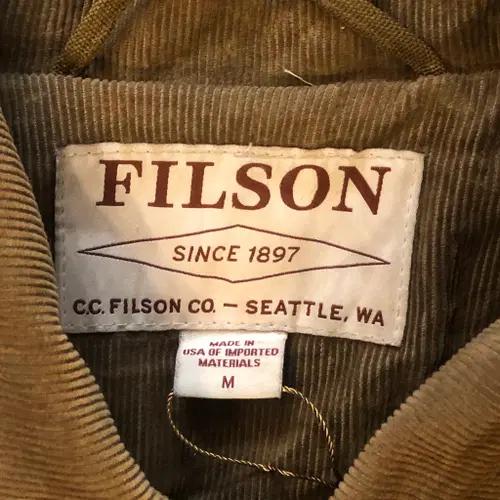 Filson Journeyman jacket USA made - M 4