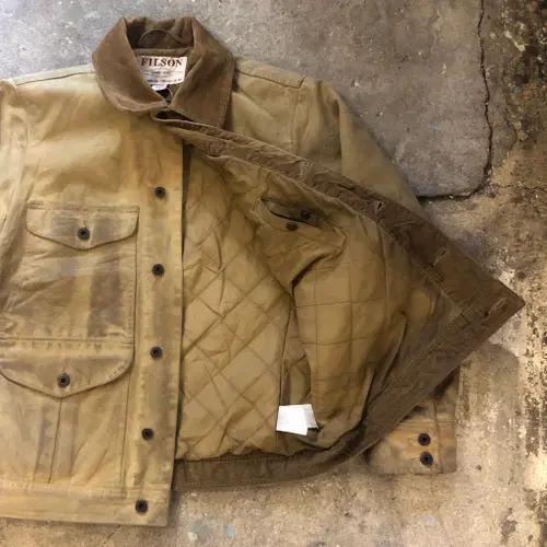 Filson Journeyman jacket USA made - M 8