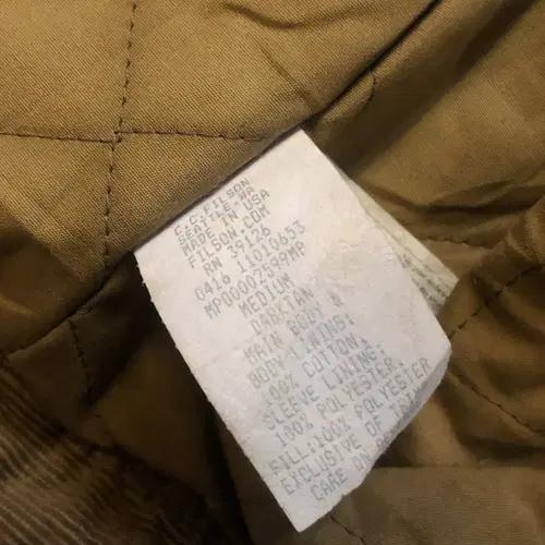 Filson Journeyman jacket USA made - M 7