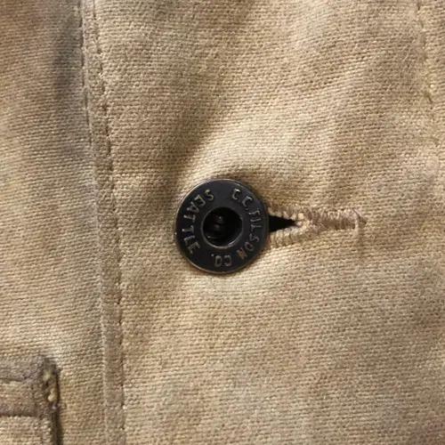 Filson Journeyman jacket USA made - M 6