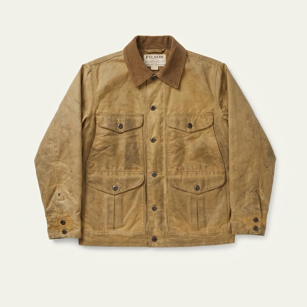 Filson Journeyman jacket USA made - M 1