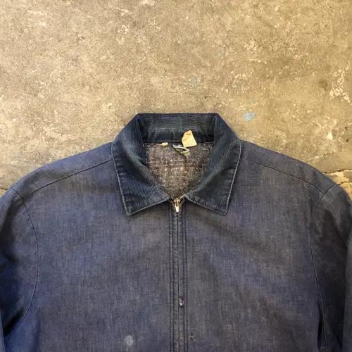 70s Wrangler Lined Work Jacket - 42 3