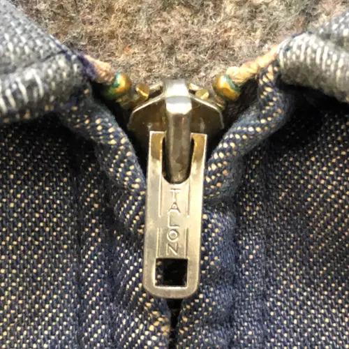 70s Wrangler Lined Work Jacket - 42 5