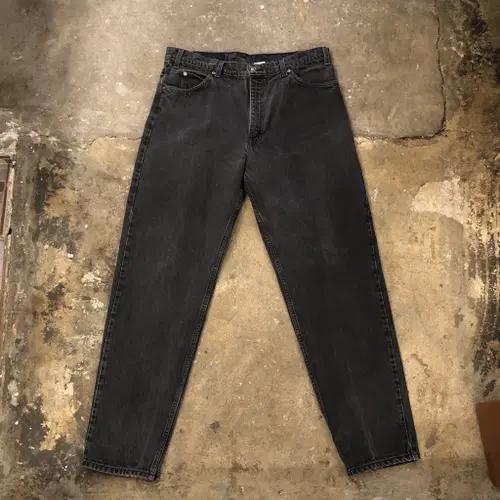 90s Levi's 550 denim pants - 36 2