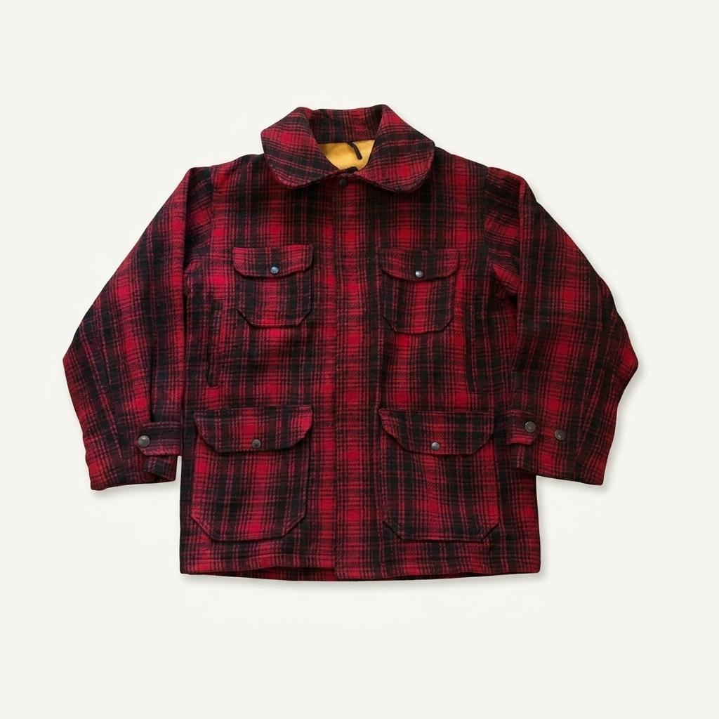 80-90s mackinaw cruiser - 40 1