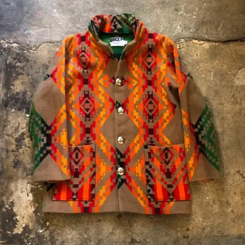 Silverado Native American jacket - M 2