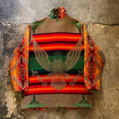Silverado Native American jacket - M 10