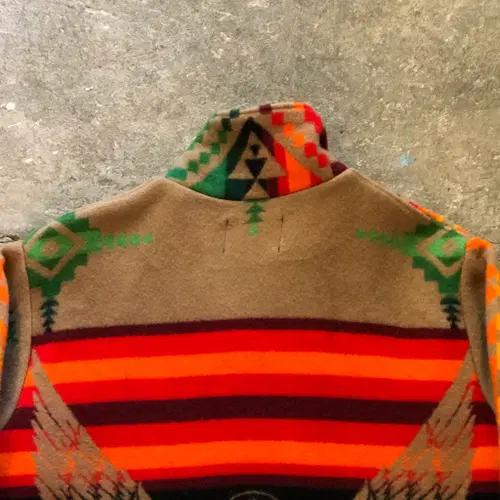 Silverado Native American jacket - M 9