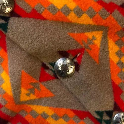 Silverado Native American jacket - M 7