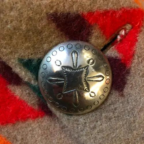 Silverado Native American jacket - M 8