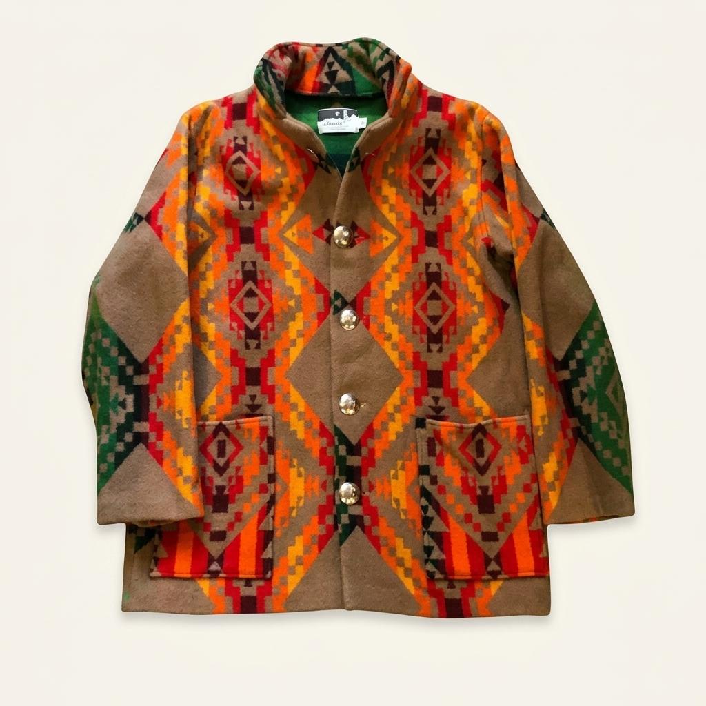 Silverado Native American jacket - M 1