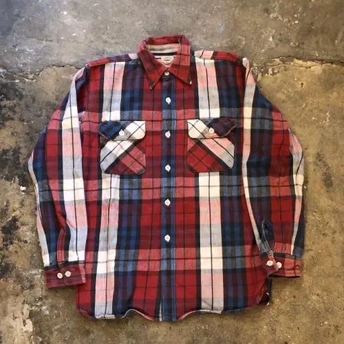 Warehouse Flannel 2