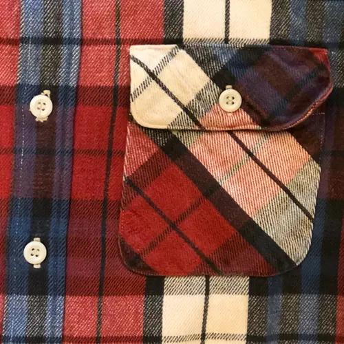 Warehouse Flannel 6
