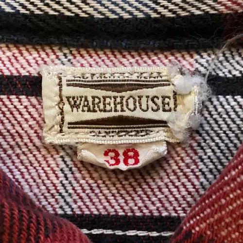 Warehouse Flannel 4