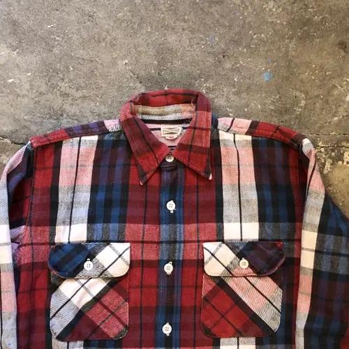 Warehouse Flannel 3