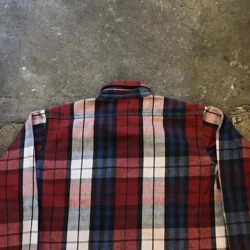 Warehouse Flannel 9