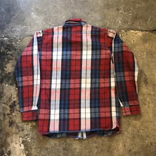 Warehouse Flannel 10