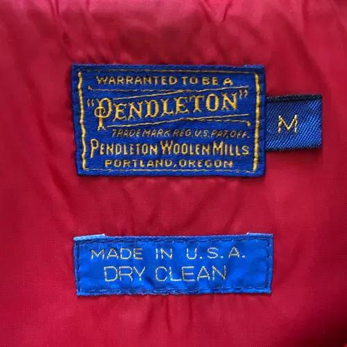 60s Pendleton Native American Jacket - M 4