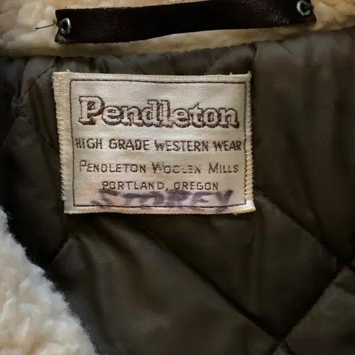70s Pendleton Western Coat - M 5