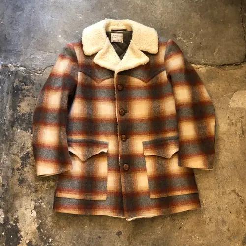 70s Pendleton Western Coat - M 2