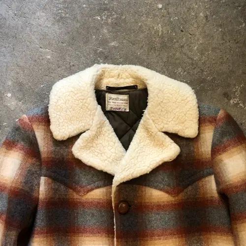 70s Pendleton Western Coat - M 3