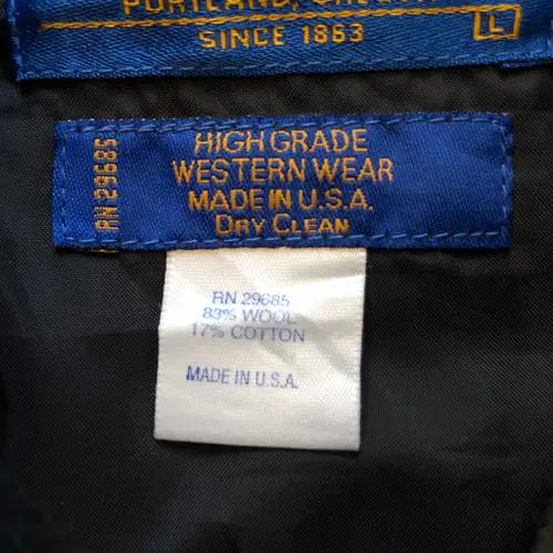 90s Pendleton Native American Jacket - L 5