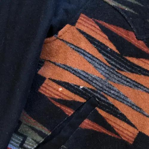 90s Pendleton Native American Jacket - L 8