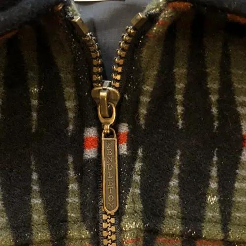 90s Pendleton Native American Jacket - L 6