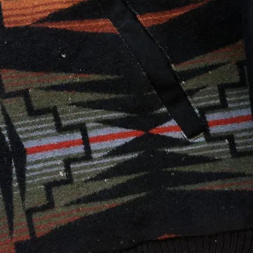 90s Pendleton Native American Jacket - L 7