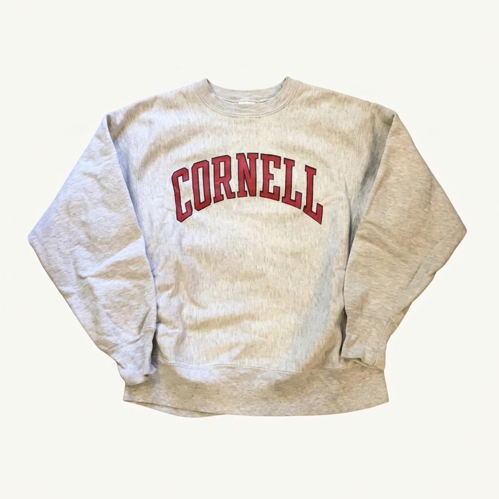 80s Champion Reverse Weave USA made - L 1