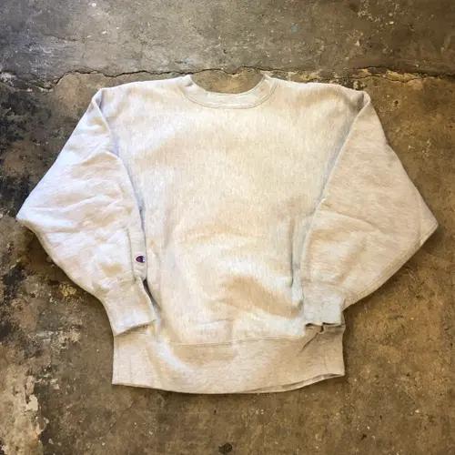 80s Champion Reverse Weave USA made - M 6